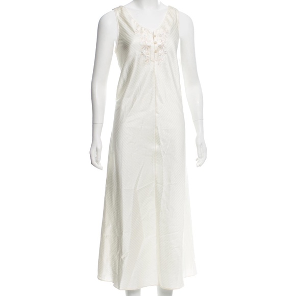 Oscar de la Renta Dresses & Skirts - Oscar de la Renta Sleeveless Midi Dress NWT XS